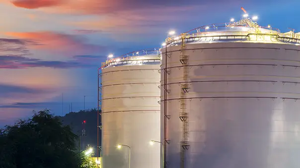 FUEL STORAGE