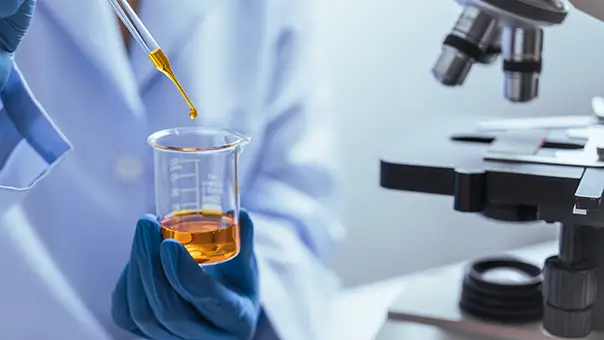 FUEL TESTING & QUALITY CONTROL