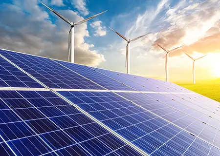 Green energy